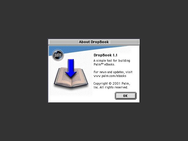 DropBook 1.1 (2001)