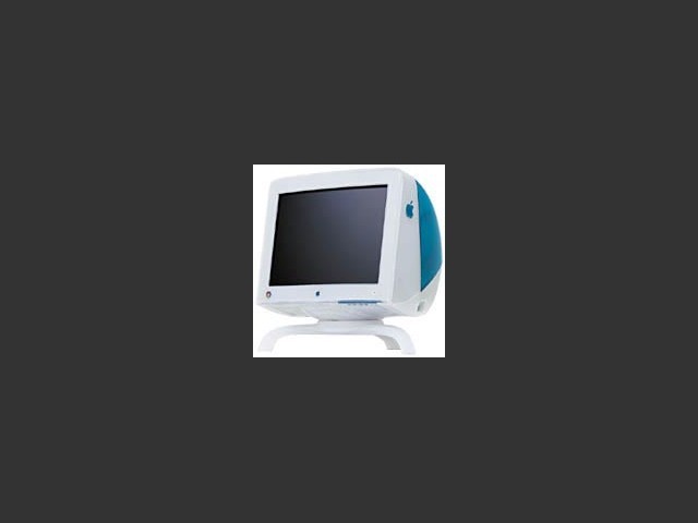 Apple Displays Software (1999)