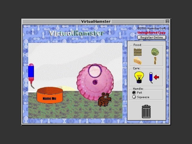 VirtualHamster (2000)