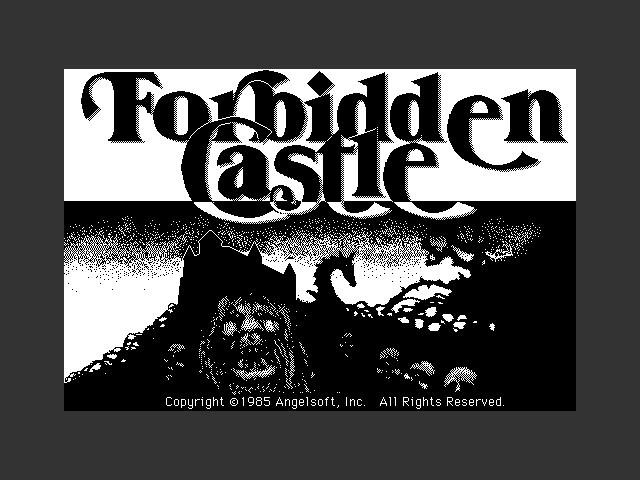 Forbidden Castle (1986)