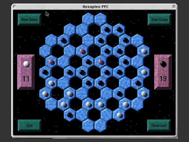 Hexaplex (1999)