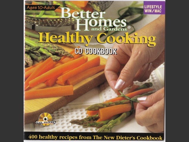 Better Homes and Gardens: Healthy Cooking (1995)