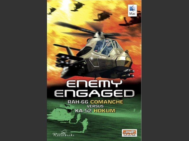 Enemy Engaged: RAH-66 Comanche versus KA-52 Hokum (2004)
