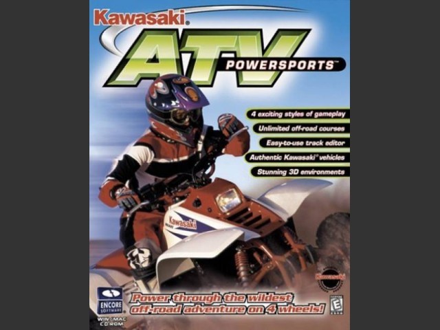 Kawasaki ATV PowerSports (2000)