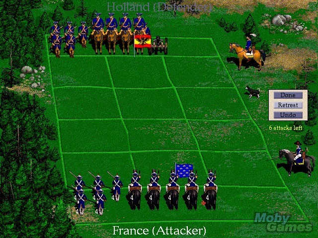 Conquest of the New World (1996)