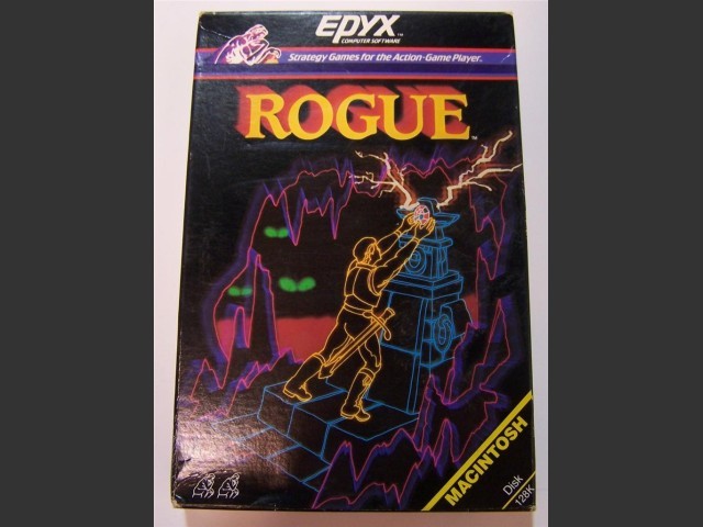 Rogue (1985)