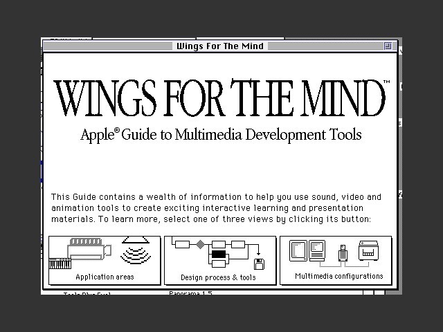 Wings For The Mind (1988)