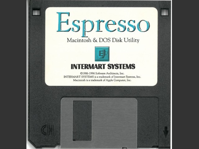 Espresso Mac-Pc Manager Lite (1996)