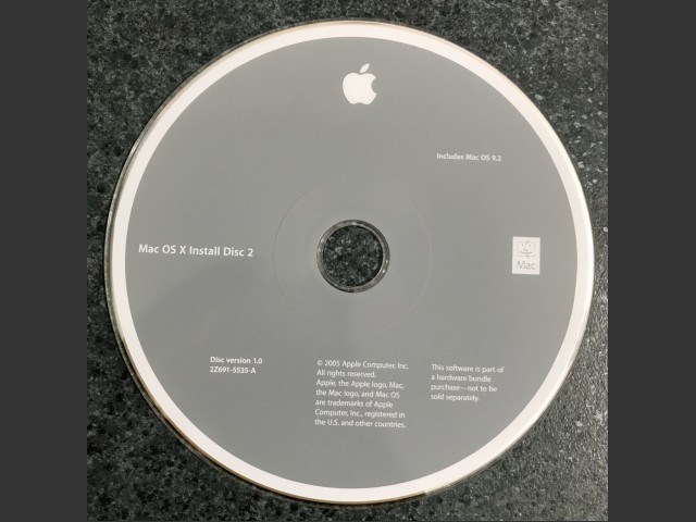 2Z691-5535-A CD cover (CD 2) 
