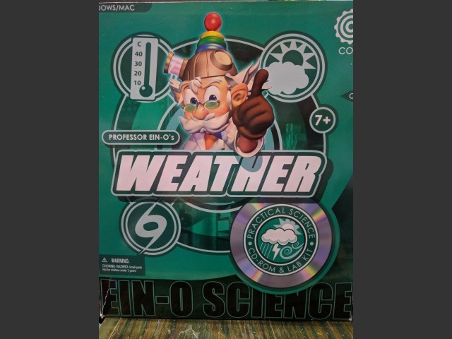 Professor Ein-O's Weather (2006)