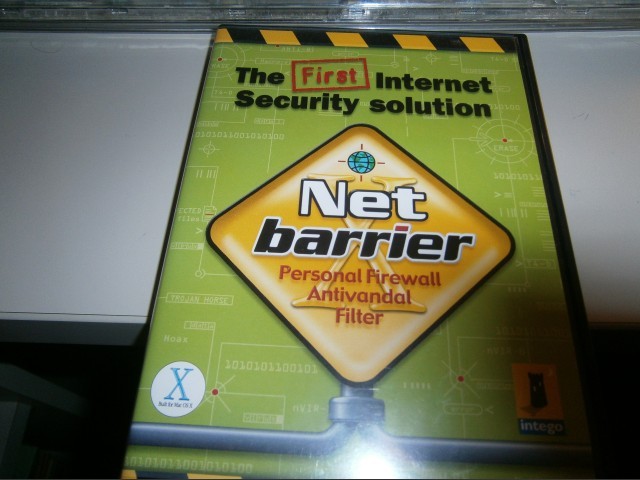 NetBarrier X 3 and NetBarrier 2.2 (2002)