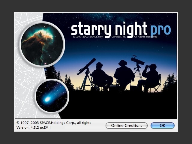 Starry Night Pro (2003)