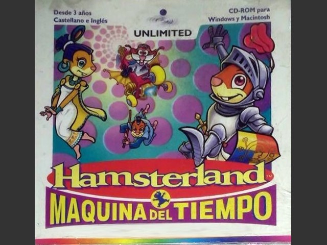 Hamsterland 2 - Time Machine (1997)