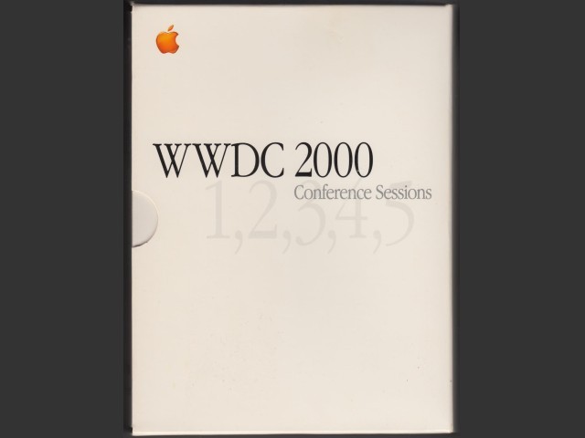 Apple WWDC 2000 Conference Sessions (2000)