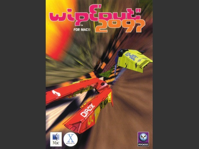 Wipeout 2097 (2002)