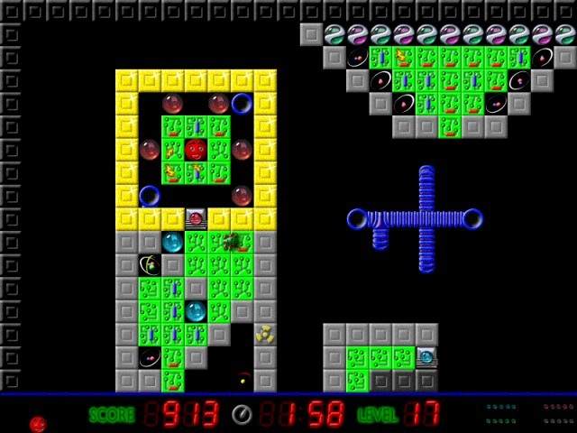 Quark/Hadron (Arizona Software) (1994)