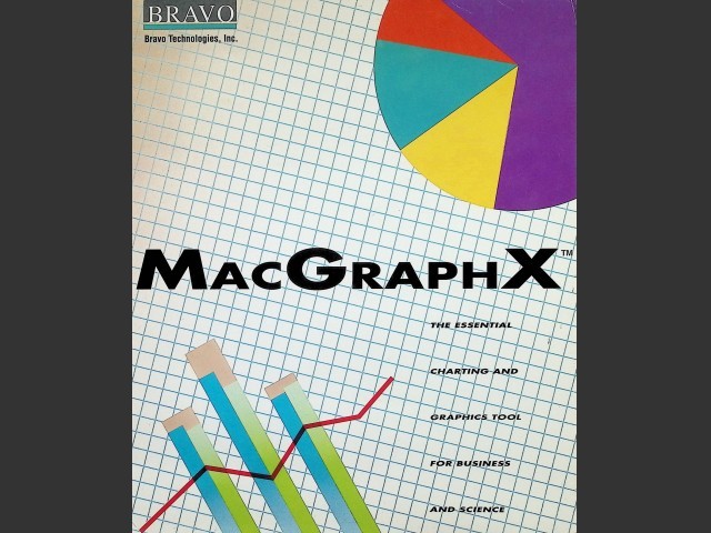 MacGraphX (1991)