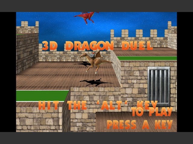 3D Dragon Duel (aka Dragon Castle) (1999)