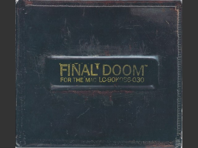 Final DOOM (1996)