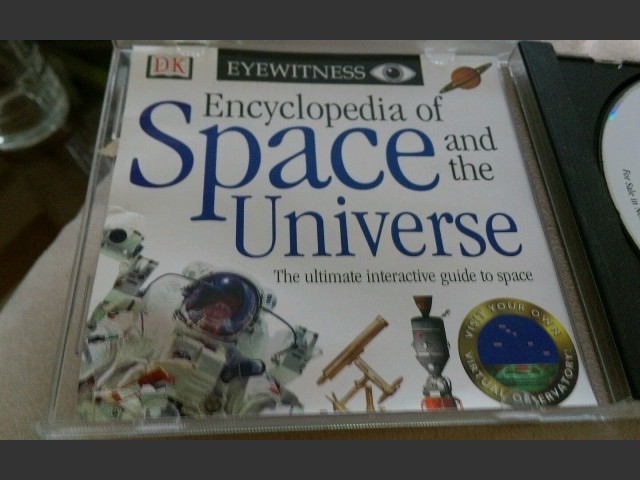 Encyclopedia Of Space And The Universe (1996)