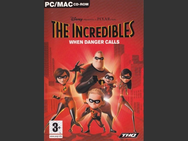 The Incredibles: When Danger Calls (2004)