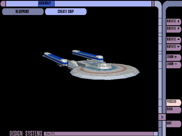 Star Trek: Starship Creator (1998)