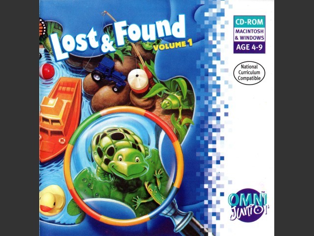 Lost & Found: Vol. 1 (1994)