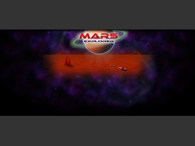Mars Explorer (2008)