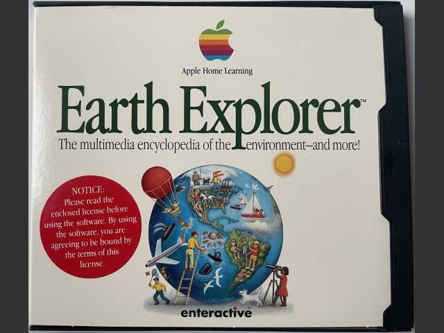 Earth Explorer (1995)
