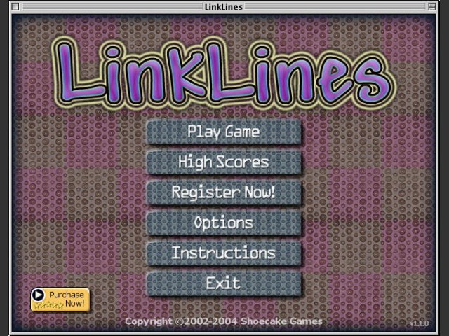 LinkLines (2004)