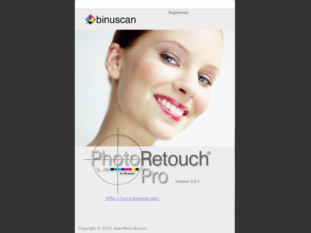 PhotoRetouch Pro 3.0 (2003)