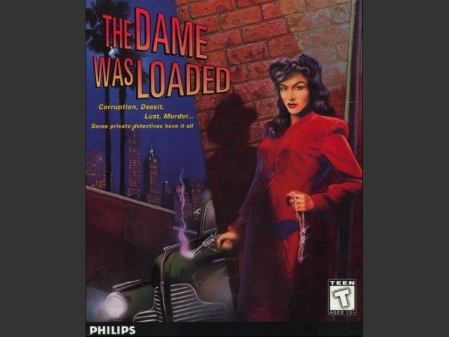 The Dame Was Loaded (1996)