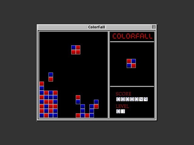 ColorFall (1994)