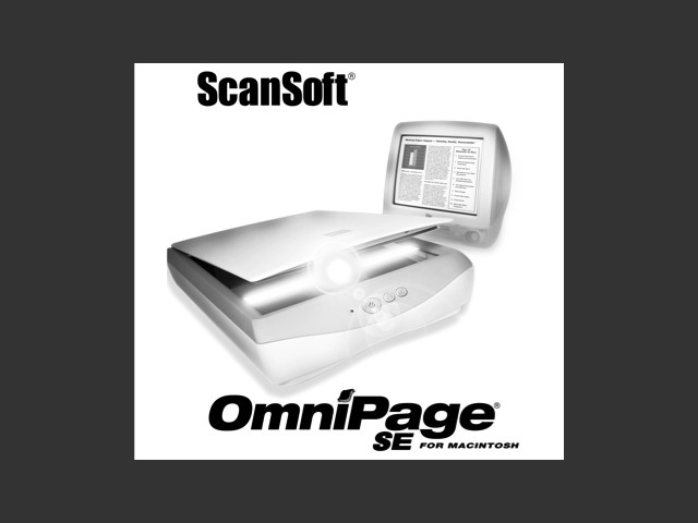 OmniPage SE (2002)