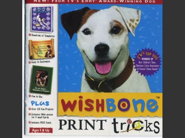 Wishbone Print Tricks (1997)