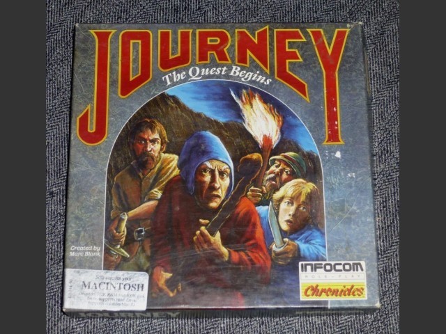 Journey: The Quest Begins (1989)