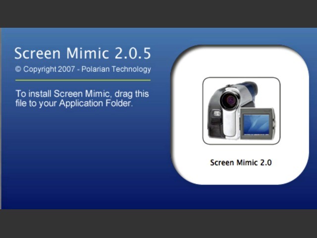 Screen Mimic (2006)