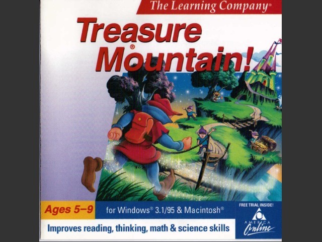 Treasure Mountain! (1995)