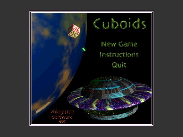 Cuboids (1997)