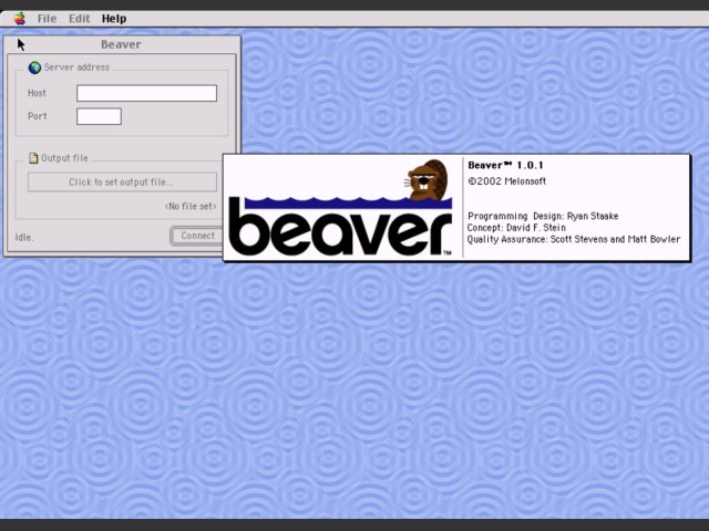 Beaver (2002)