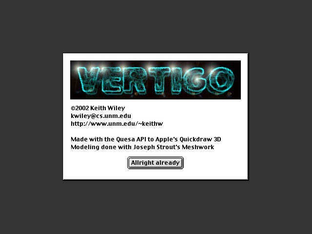 Vertigo (2002)