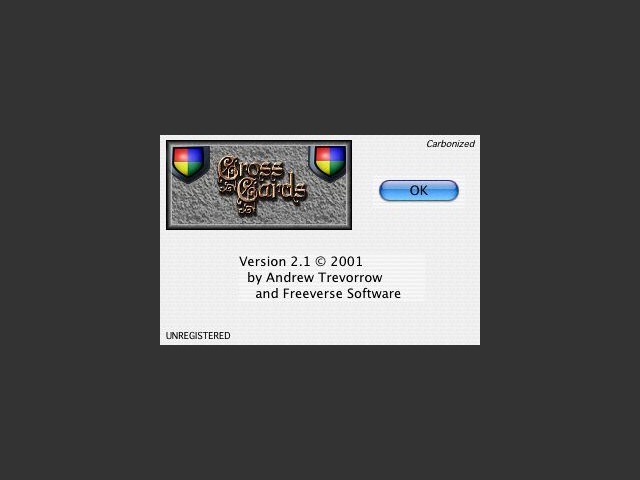 CrossCards 2.1 (2001)