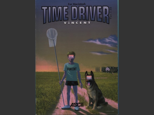 Time Driver Vincent (1994)