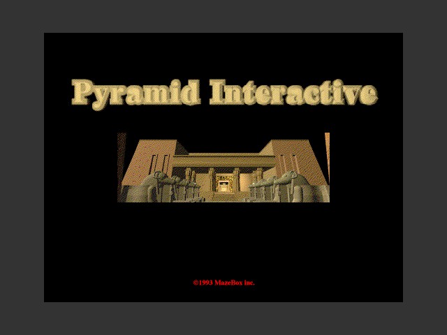 Pyramid Interactive (1993)