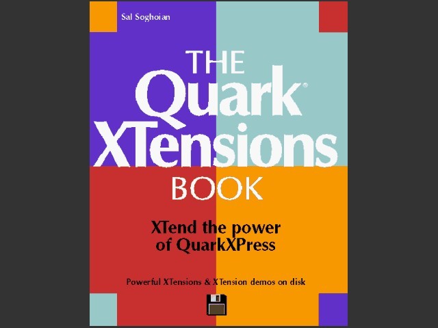 The Quark Xtensions Book (1994)