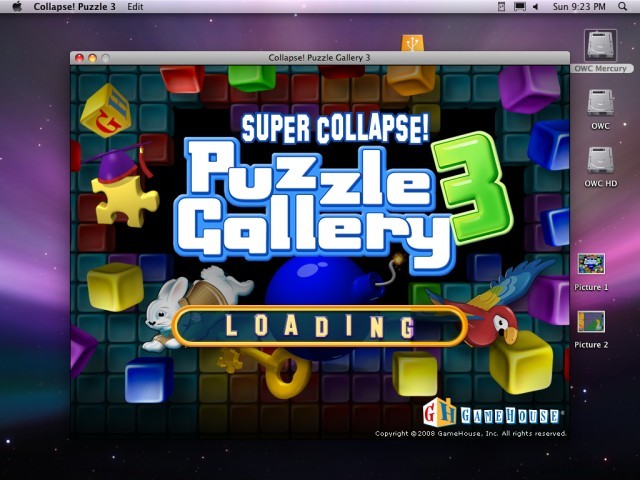 SuperCollapse! Puzzle Gallery 3 (2008)