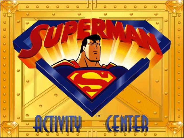 Superman Activity Center (1998)