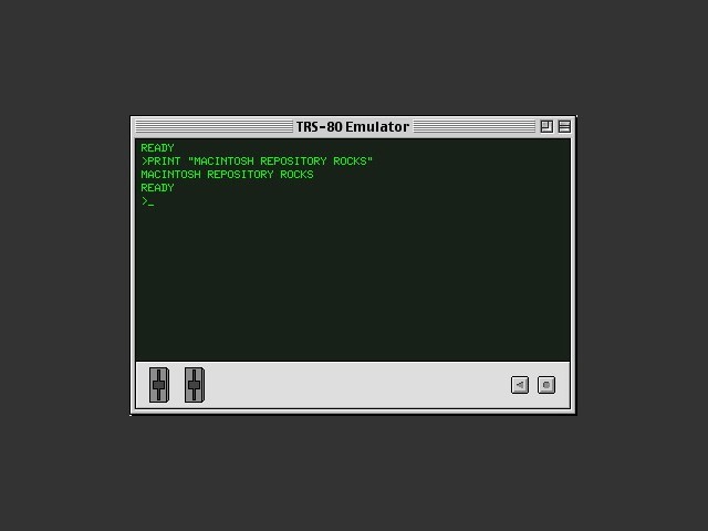 TRS-80 (1996)