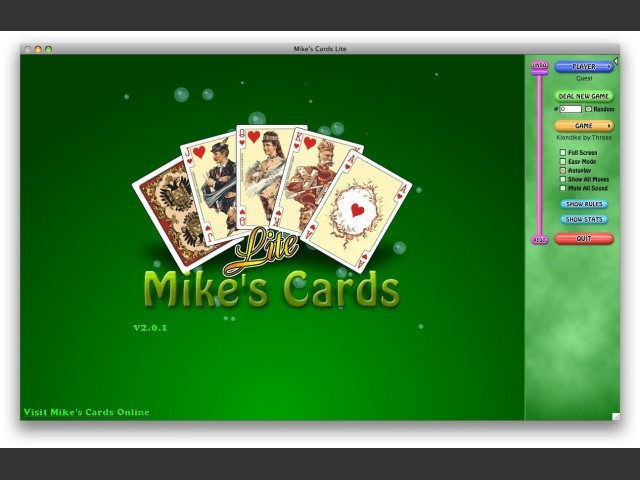 Mike's Cards Lite 2 (2003)