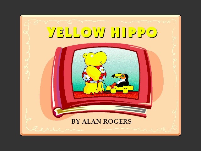 Yellow Hippo (1995)